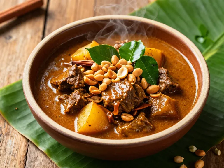 Massaman Curry