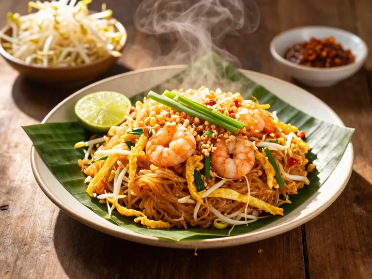Pad Thai