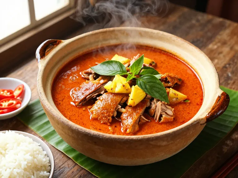 Red Curry