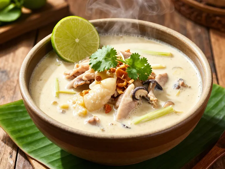 Tom Kha Gai