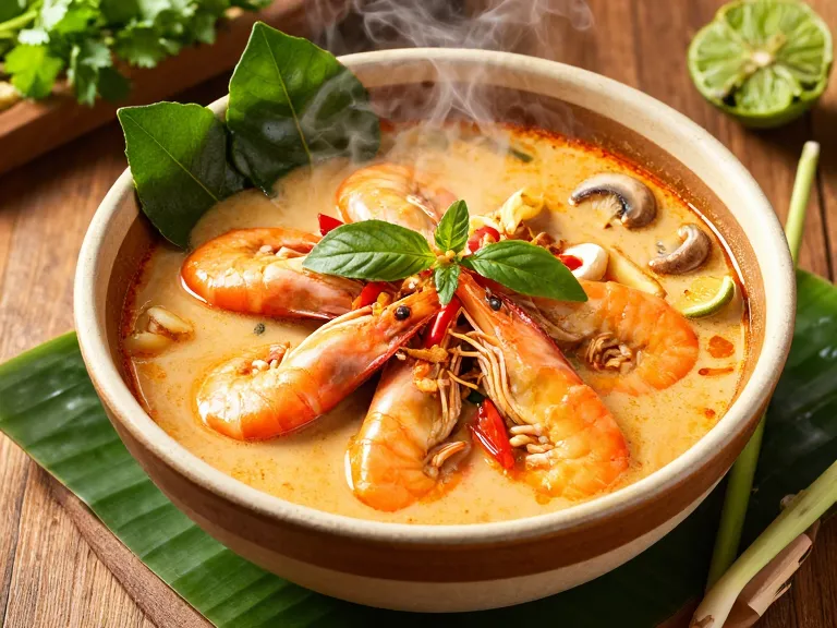 Tom Yum Goong
